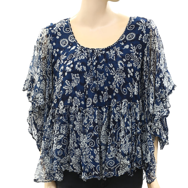 Mes Demoiselles Barito Blouse Top