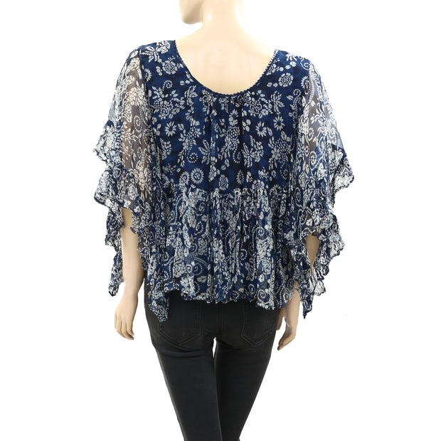 Mes Demoiselles Barito Blouse Top