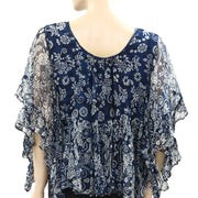 Mes Demoiselles Barito Blouse Top