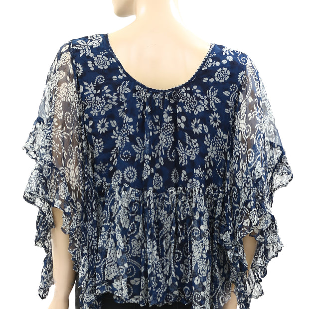 Mes Demoiselles Barito Blouse Top