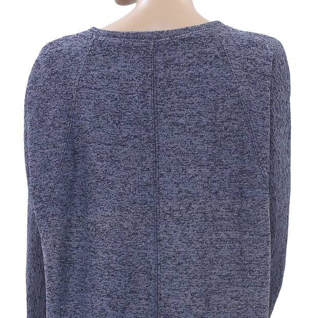 Ecote Urban Outfitters Tweed Sweatshirt Top L