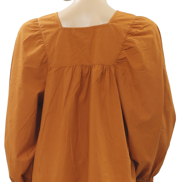 Happy X Nature Kate Hudson Juliet Blouse Top