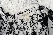 Denim & Supply Ralph Lauren Floral Embroidered Coverup Top XS/S