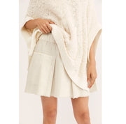 Free People Mariposa Mini Skirt M