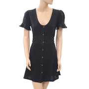 Free People Life Is Sweeter Mini Dress