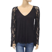 Ecote Urban Outfitters Mesh Embroidered Tunic Top XS