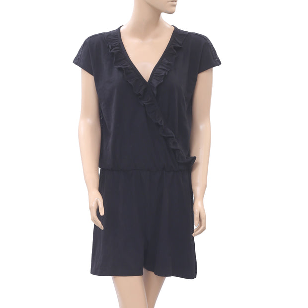 Odd Molly Anthropologie I Rock Playsuit Romper Dress M