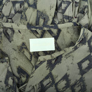 Zadig & Voltaire Printed Tunic Shift Mini Dress S