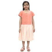 Elle Cyrillus Paris Girls Mini Dress 12 Years