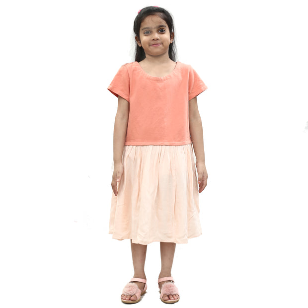 Elle Cyrillus Paris Girls Mini Dress 12 Years