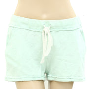 Odd Molly Anthropologie Embroidered Shorts S-1
