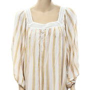 Urban Outfitters UO May Crochet Swing Dress