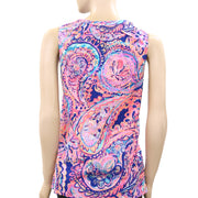 Lilly Pulitzer Essie Tank Tunic Top S