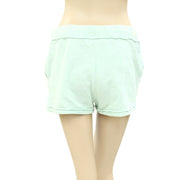 Odd Molly Anthropologie Embroidered Shorts S-1