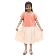 Elle Cyrillus Paris Girls Mini Dress 12 Years