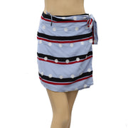 Tularosa Virginia Wrap Mini Skirt S