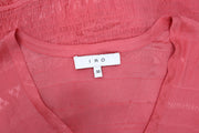 IRO Stacy Smocked Mini Dress M 38