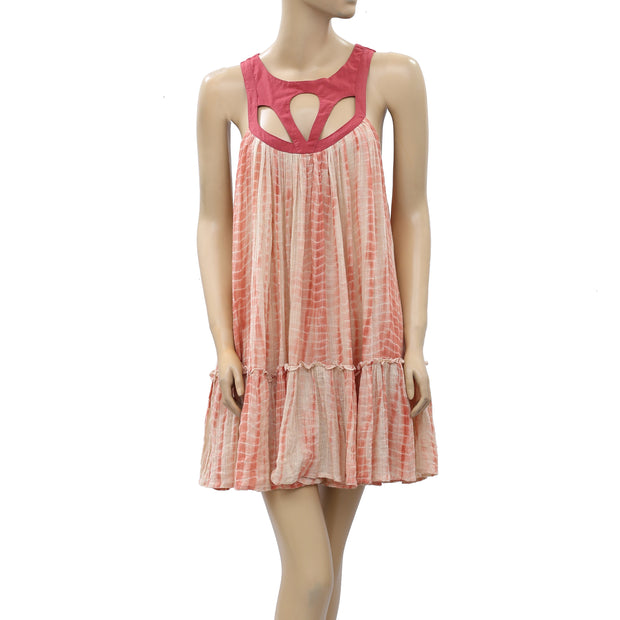 Free People FP One Zinnia Mini Dress