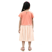 Elle Cyrillus Paris Girls Mini Dress 12 Years