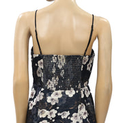 Urban Outfitters Floral Printed Mini Dress S