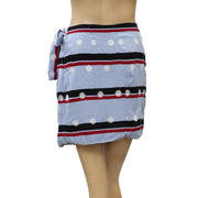 Tularosa Virginia Wrap Mini Skirt S