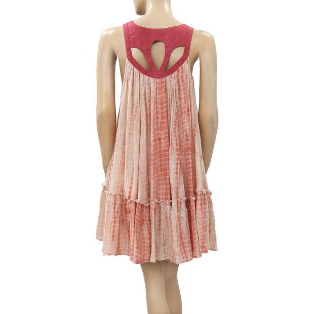 Free People FP One Zinnia Mini Dress