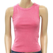 Anthropologie Constance Ribbed Tank Top