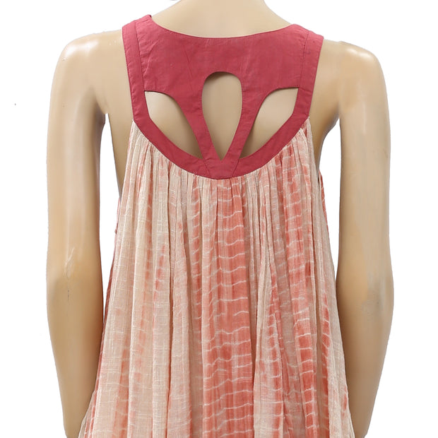 Free People FP One Zinnia Mini Dress