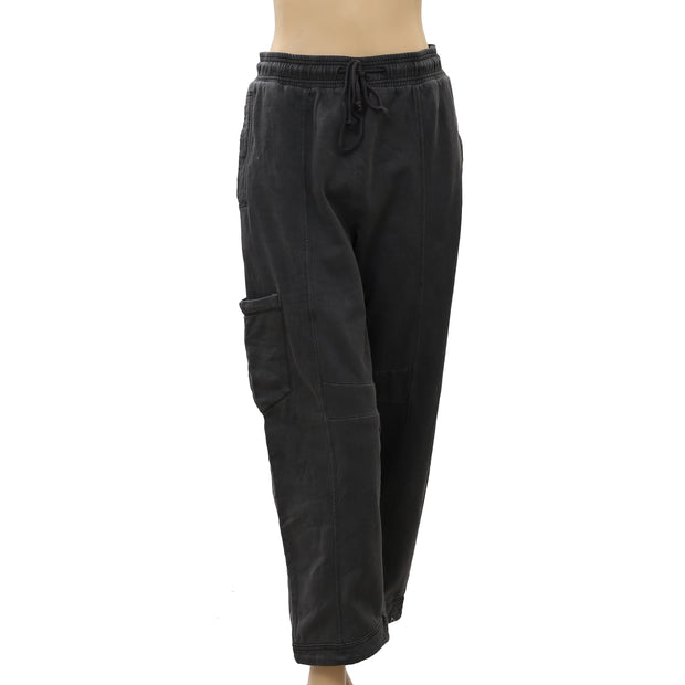 Out From Under Urban Outfitters Carla Drawstring Carrot Pants