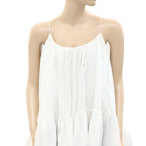Rhode Resort Nala Tank Cami Blouse Top XS