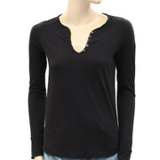 Zadig & Voltaire Zadig Rock Printed T- Shirt Tunic Top