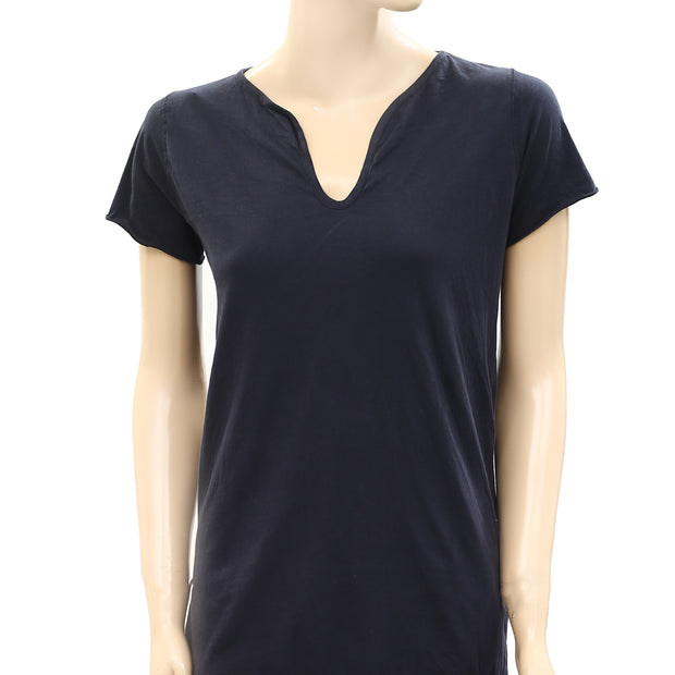 Zadig & Voltaire Tunisien MC TDM Jormi T-Shirt Top