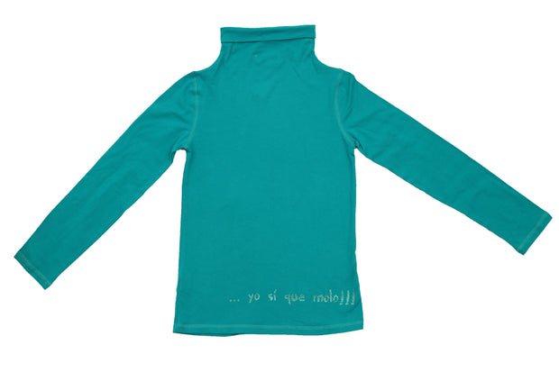 Desigual Printed Long Sleeve  Cotton Kid  Top 11 12 Years