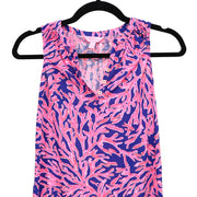 Lilly Pulitzer Essie Kids Girl Mini Dress