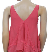 IRO Sackson Studded Blouse Top XS 34