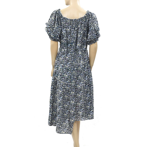 Apiece Apart Sandrine Midi Dress XS 0