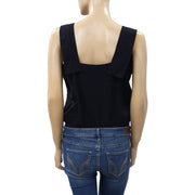 Intimately Free People Buckle Up Bodysuit Top