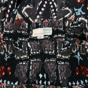 Odd Molly Anthropologie Pancho Midi Skirt S 1