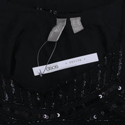 Asos Bead & Sequin Embellished Camisole Blouse Top S-P
