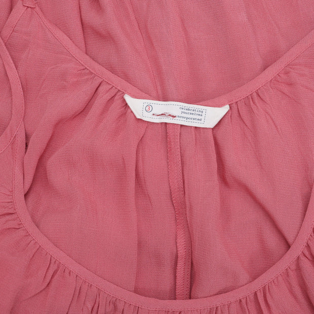 Odd Molly Anthropologie Footloose Jumpsuit Dress