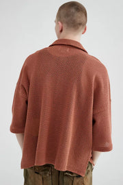 BDG Urban Outfitters Seb Mesh Shirt Men's