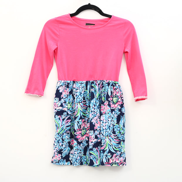 Lilly Pulitzer Girls Giavanna Dress