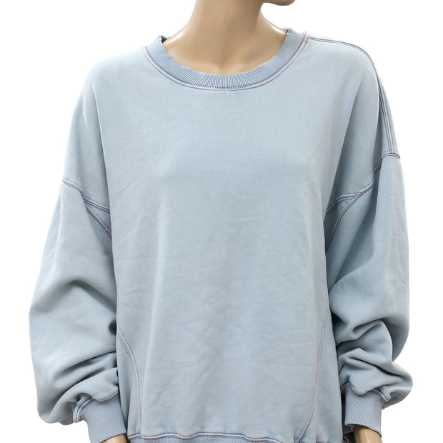 BDG Urban Outfitters Dennis Crew Neck Sweatshirt Pullover Top M