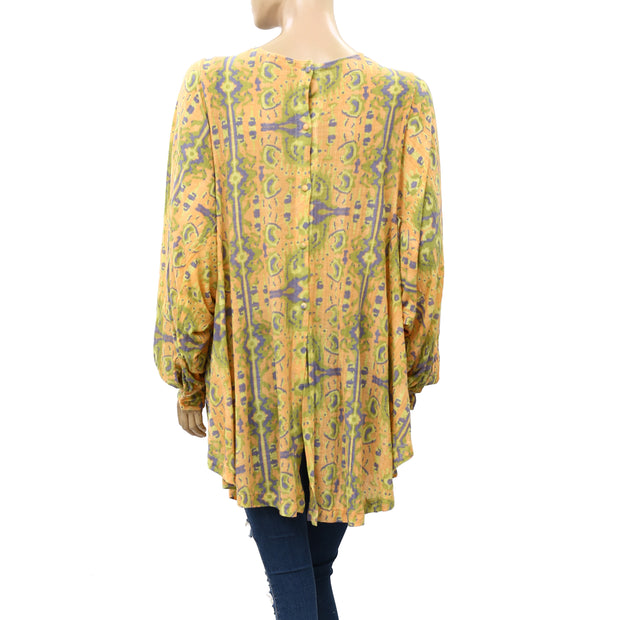 Free People 这就是它束腰上衣