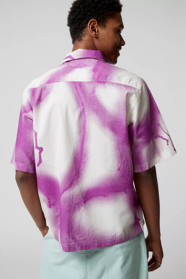 Urban Outfitters UO Men's Ryan Cotton Shirt