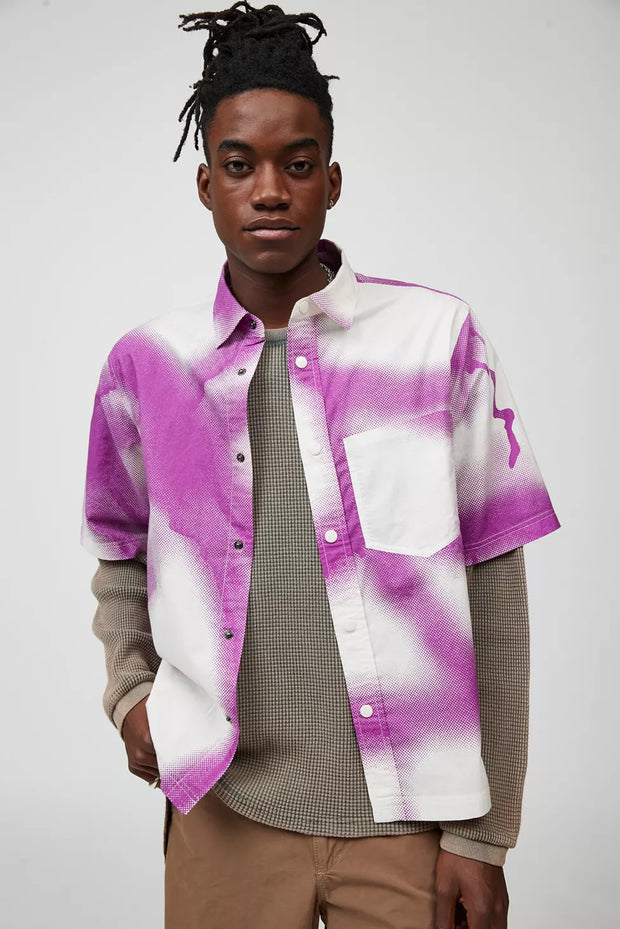 Urban Outfitters UO Men's Ryan Cotton Shirt