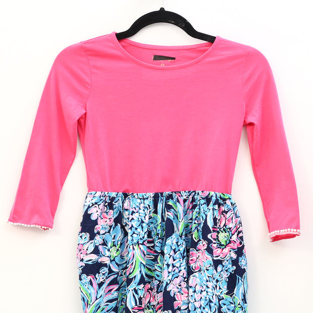 Lilly Pulitzer Girls Giavanna Dress