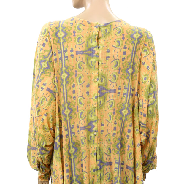 Free People 这就是它束腰上衣