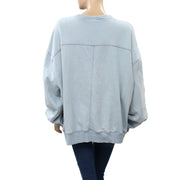BDG Urban Outfitters Dennis Crew Neck Sweatshirt Pullover Top M