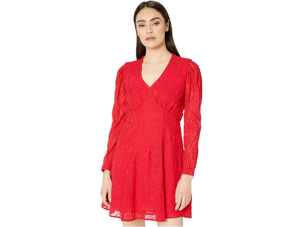 All saints Rosi Ani Shift Mini Dress S-6